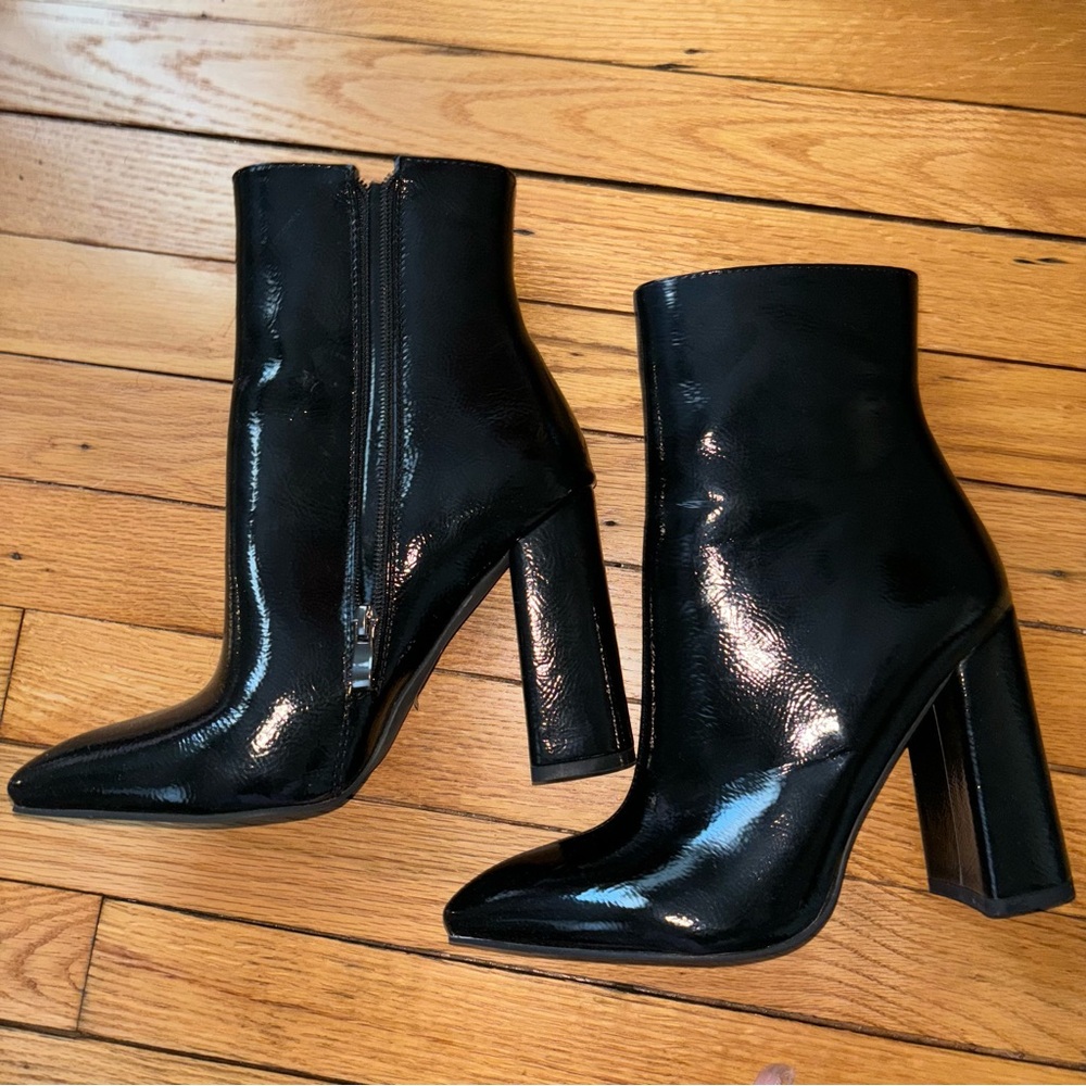 Ankle Boots